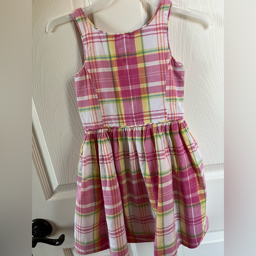 Poli Ralph Lauren girl Dress